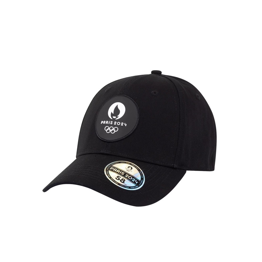Paris 2024 Olympics Black Cap
